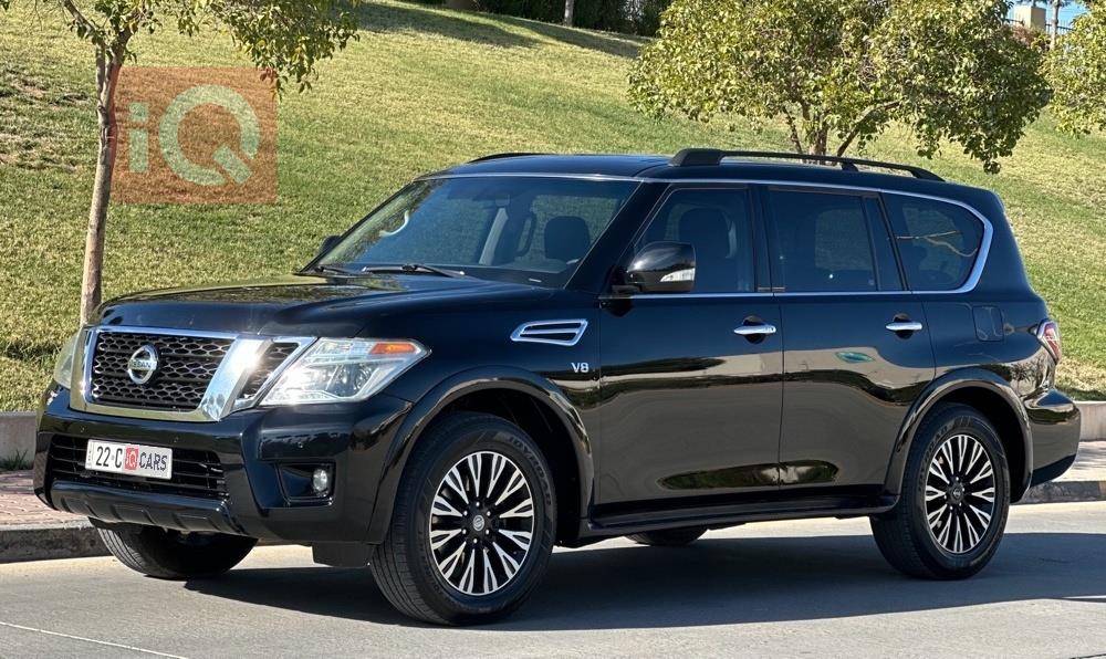 Nissan Armada